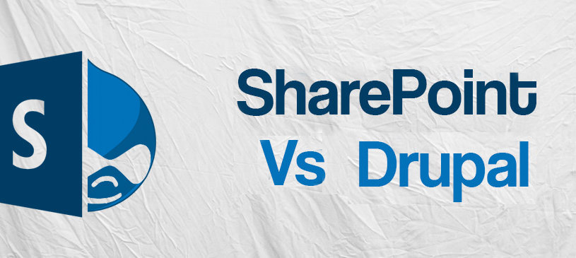 SharePoint vs Drupal