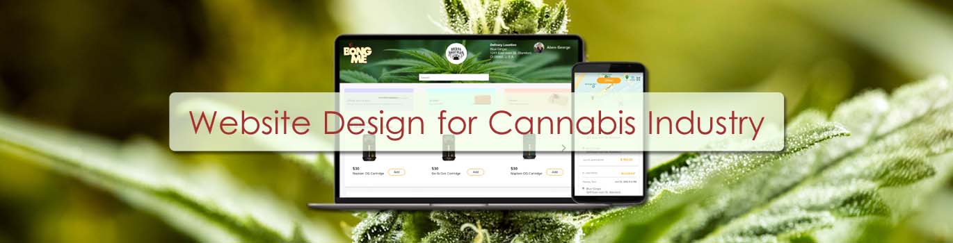 Cannabis Web App