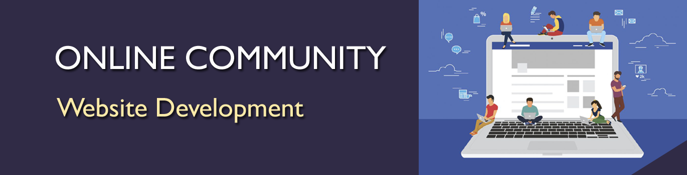 Online Community Application